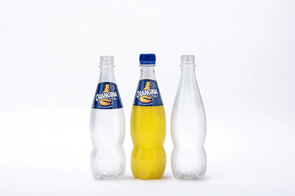 Suntory introduces 100% plant-based PET bottle prototypes