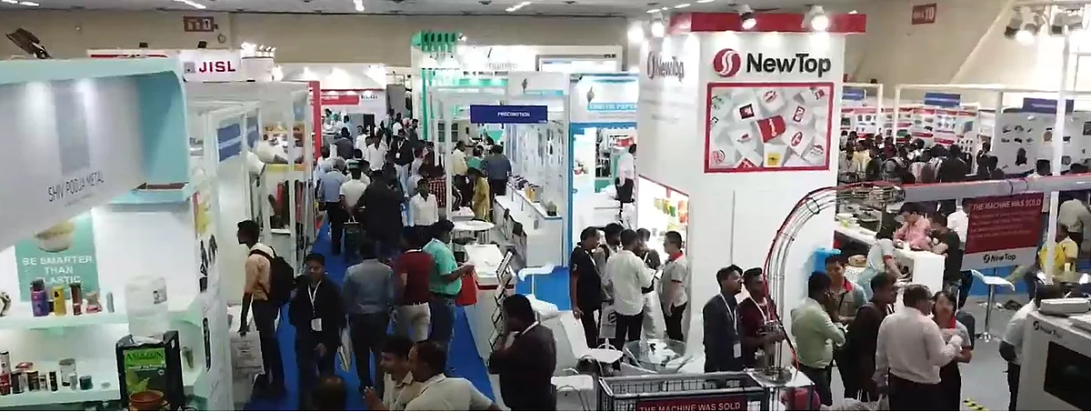 PackPlus returns to bring the packaging industry face-to-face again – Register Now!