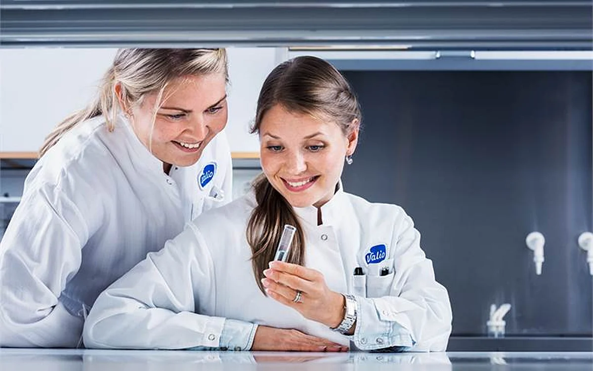 Valio researching future food production using cellular agriculture methods