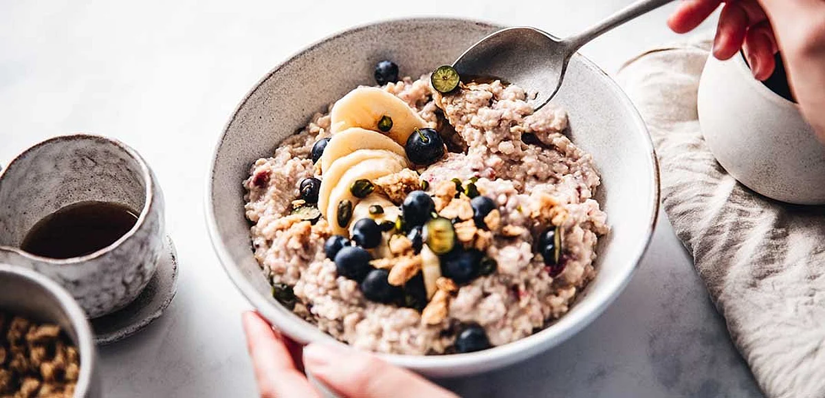 Nestlé applies a new science-based nutritional concept for porridge products