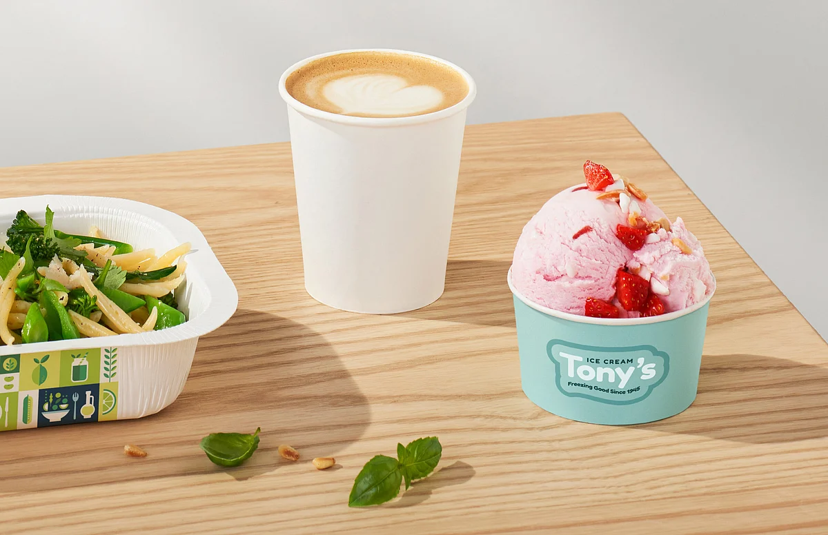 Stora Enso introduces UltraThinPE Tec to minimize plastic in paper cups