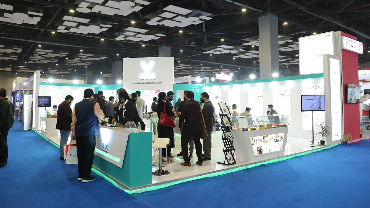 ANUTEC – International FoodTec India – Highlights of Day 2