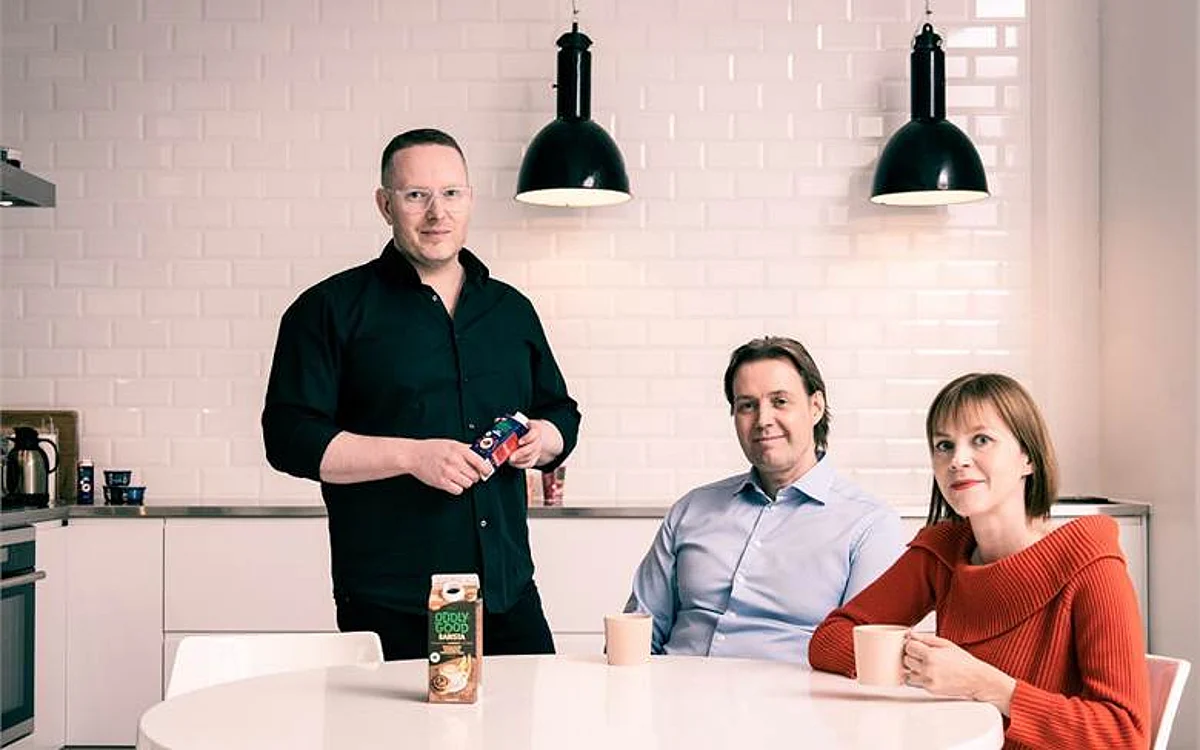 Oddlygood to receive significant growth funding for its international plant-based business