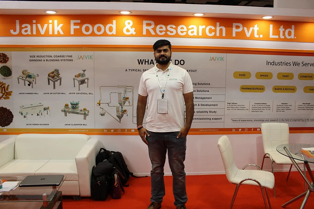 Jaivik Foods offers energy efficient & affordable food processing technologies
