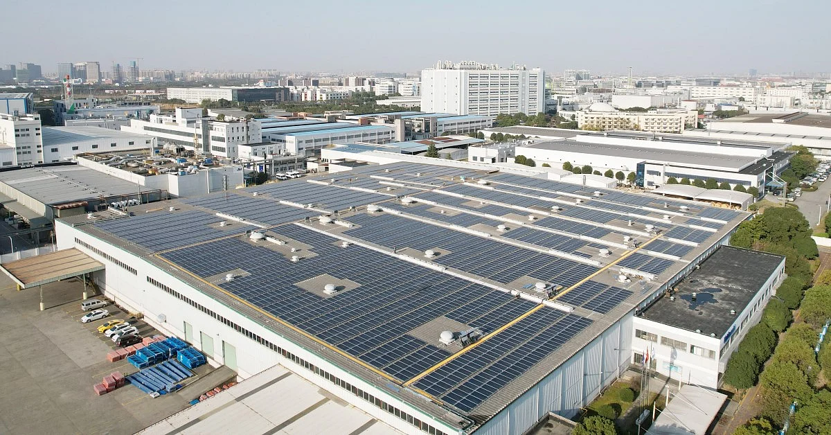 Huhtamaki China takes its first step towards its 2030 global sustainability goals