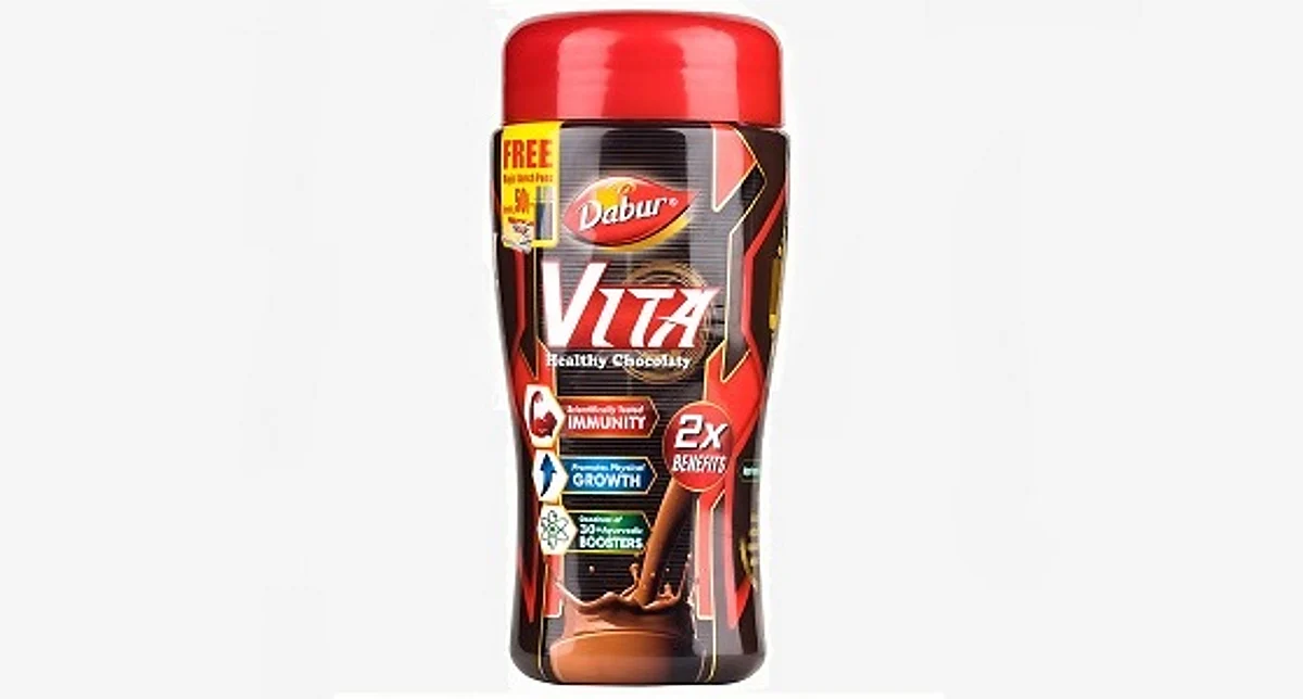 Dabur enters the Health Food Drink category with 'Dabur Vita'