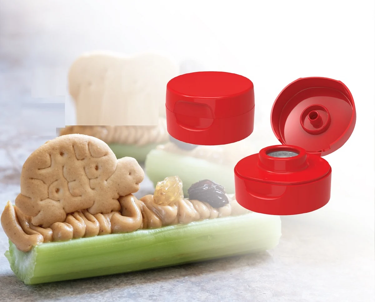 Aptar Food + Beverage announces new 2” Ultra XLV Closure