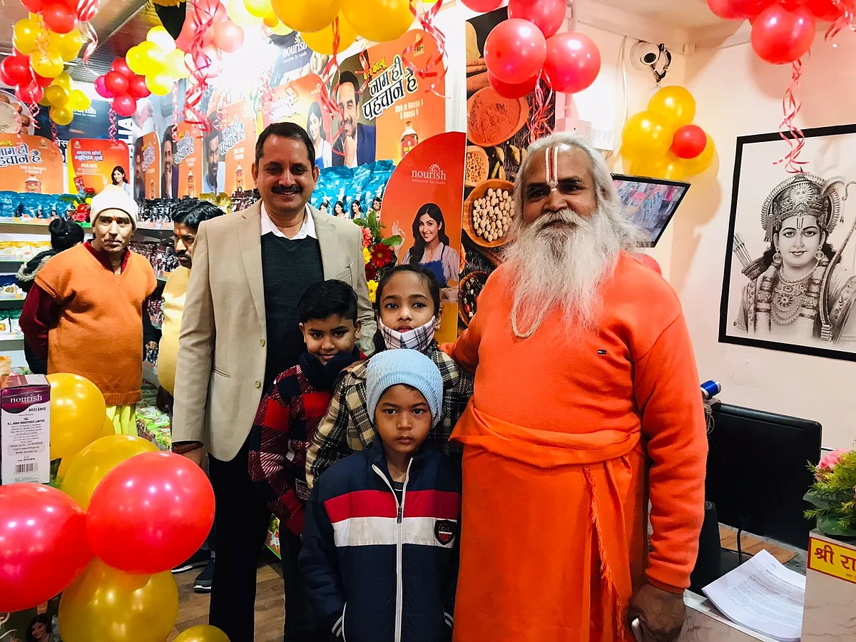 BL Agro launches 1st Nourish Store in Ayodhya
