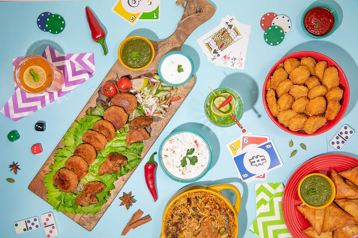 ITC enters the plant-based meat market
