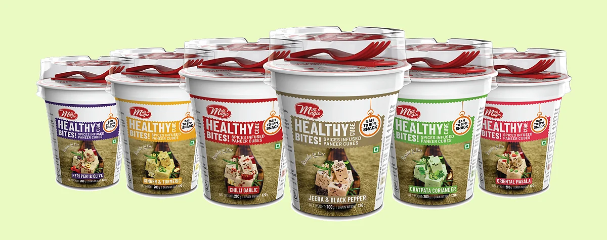 BeanstalkAsia creates campaign for Milk Magic Healthy Cube Bites