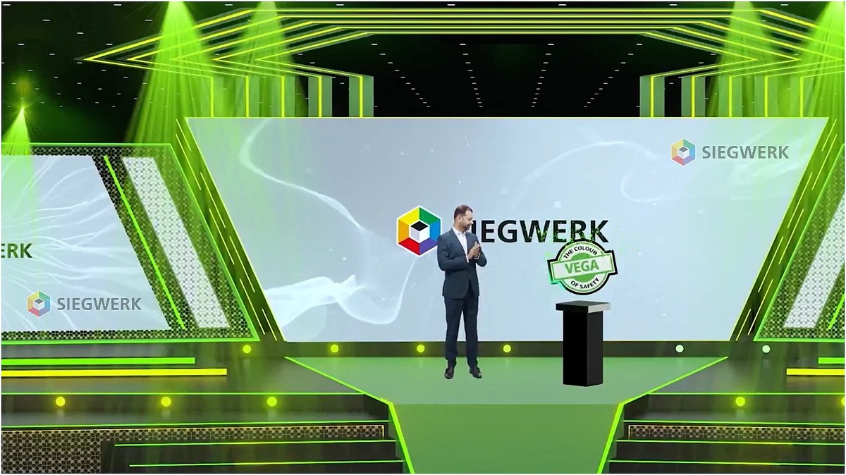 Siegwerk to revolutionize Indian packaging; launches VEGA - Mineral Oil Free Inks