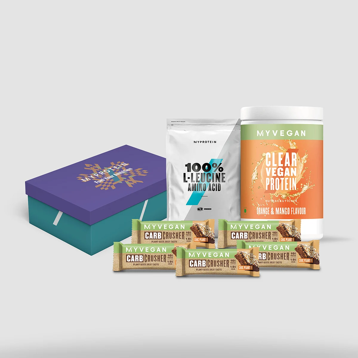 Myprotein launches three fitness focused gift boxes