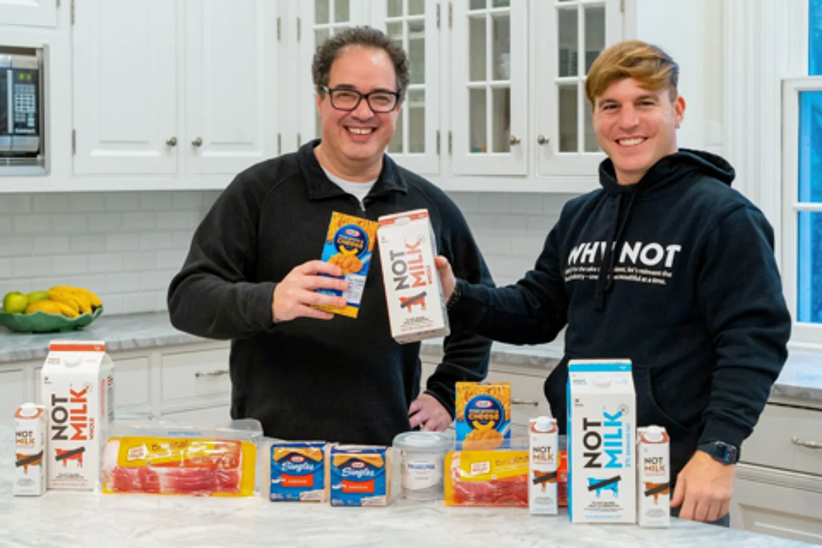Kraft Heinz & TheNotCompany partner to accelerate AI-Driven plant-based innovation globally