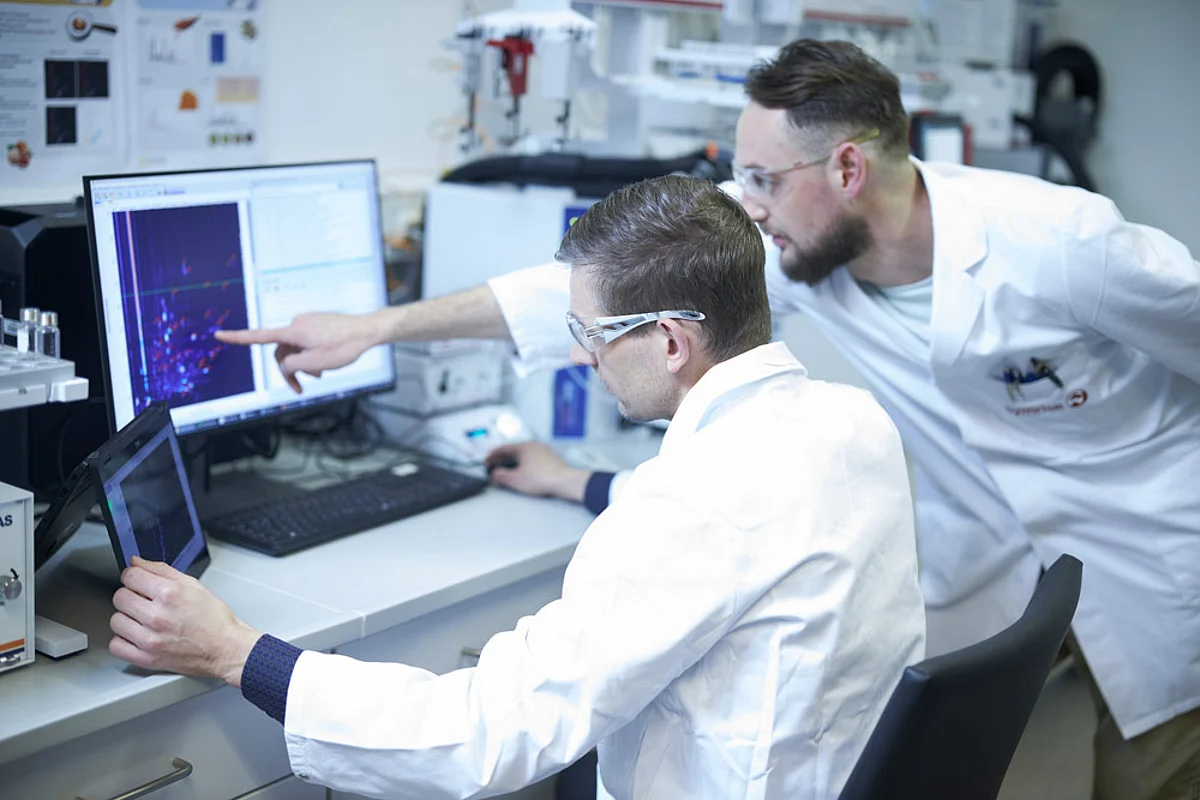 Symrise ProtiScan analyses & characterizes flavoring substances in plant-based proteins