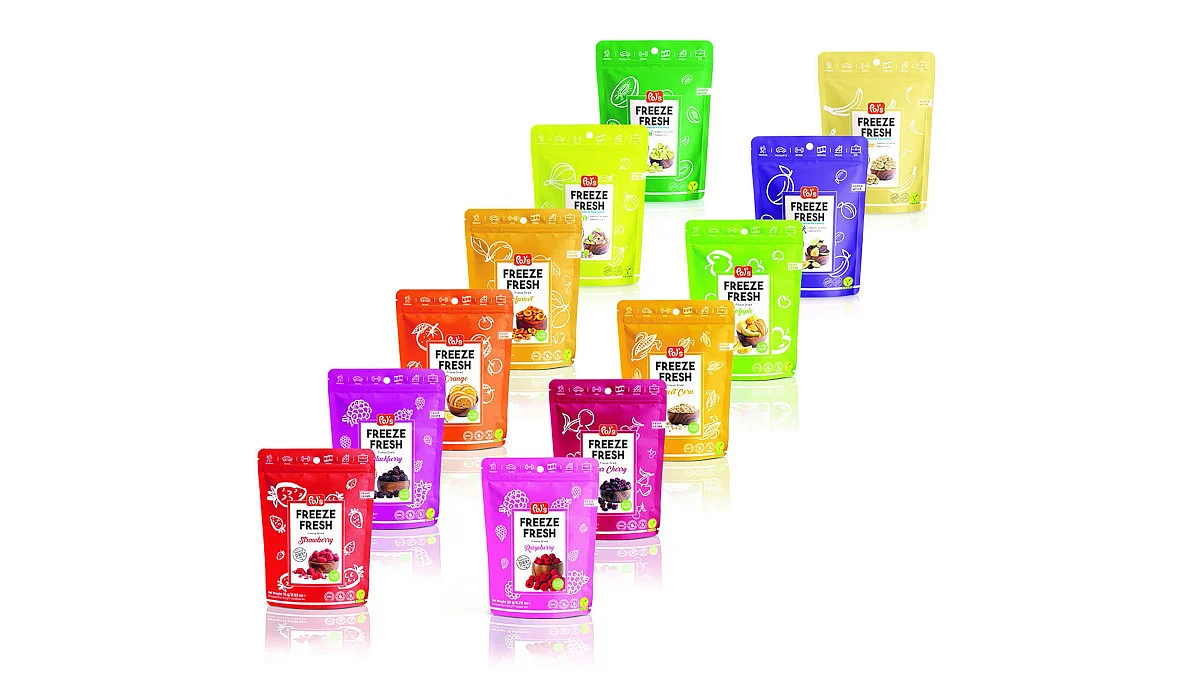 <div class="paragraphs"><p>Freeze dried products from Pol’s </p></div>