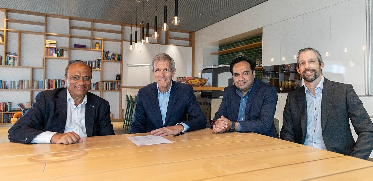 BenLink & Alfa Laval partner to expand services in the food and energy industries