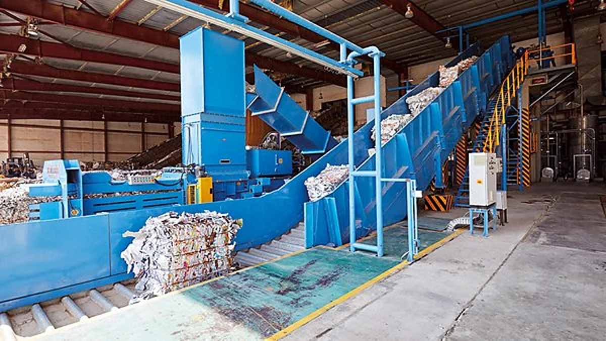 Tetra Pak invests in four new recycling facilities
