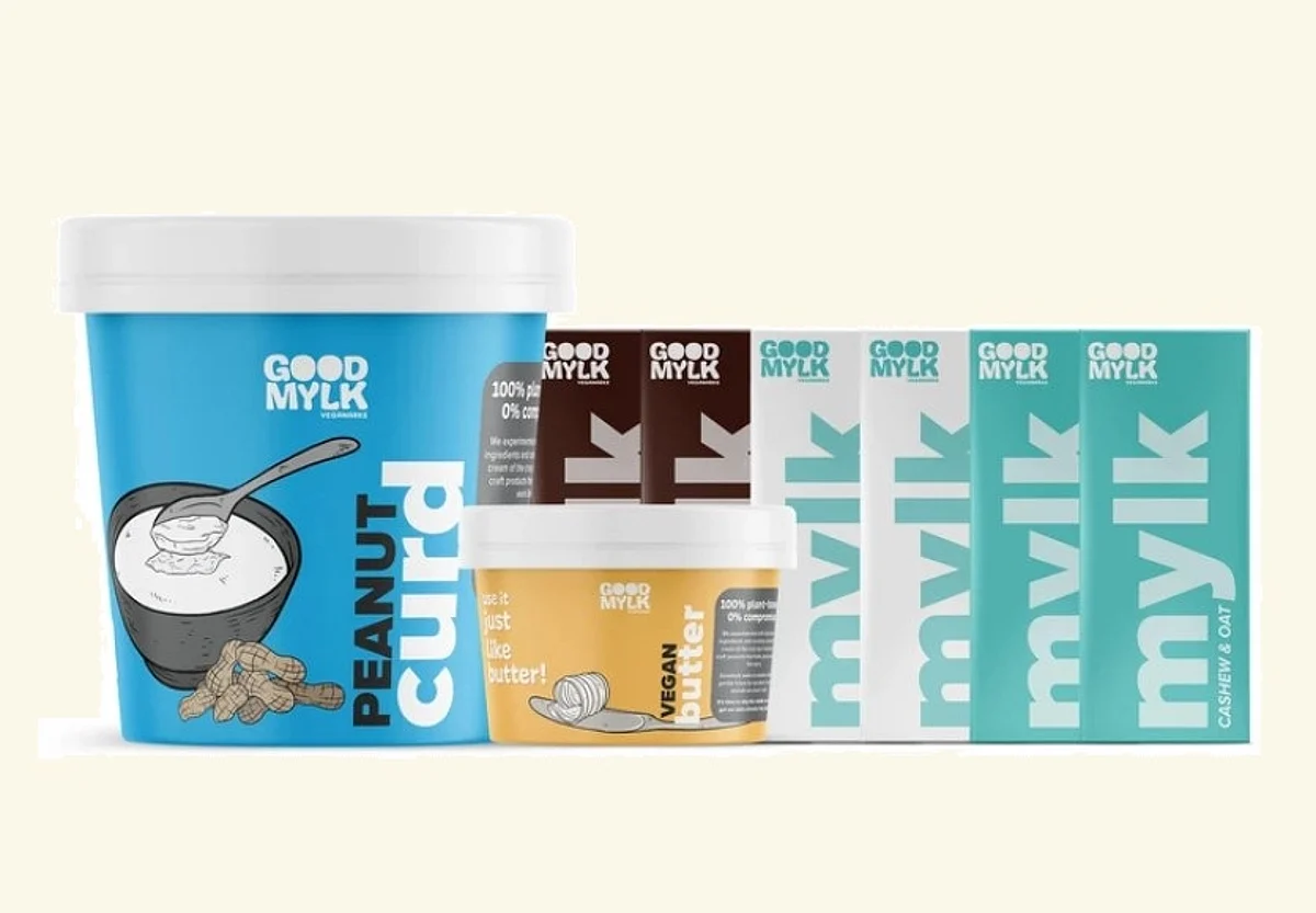 Goodmylk acquires nutrition brand PRO2FIT to enable high-quality nutrition for all