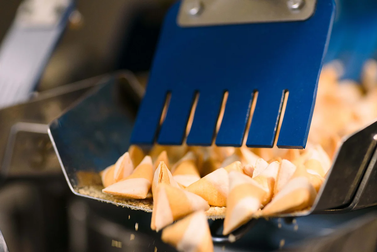 Bühler & Selectum create an innovative, healthier snack