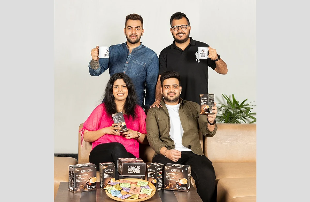 IDAM House of Brands acquires food and beverage brand, Bevzilla