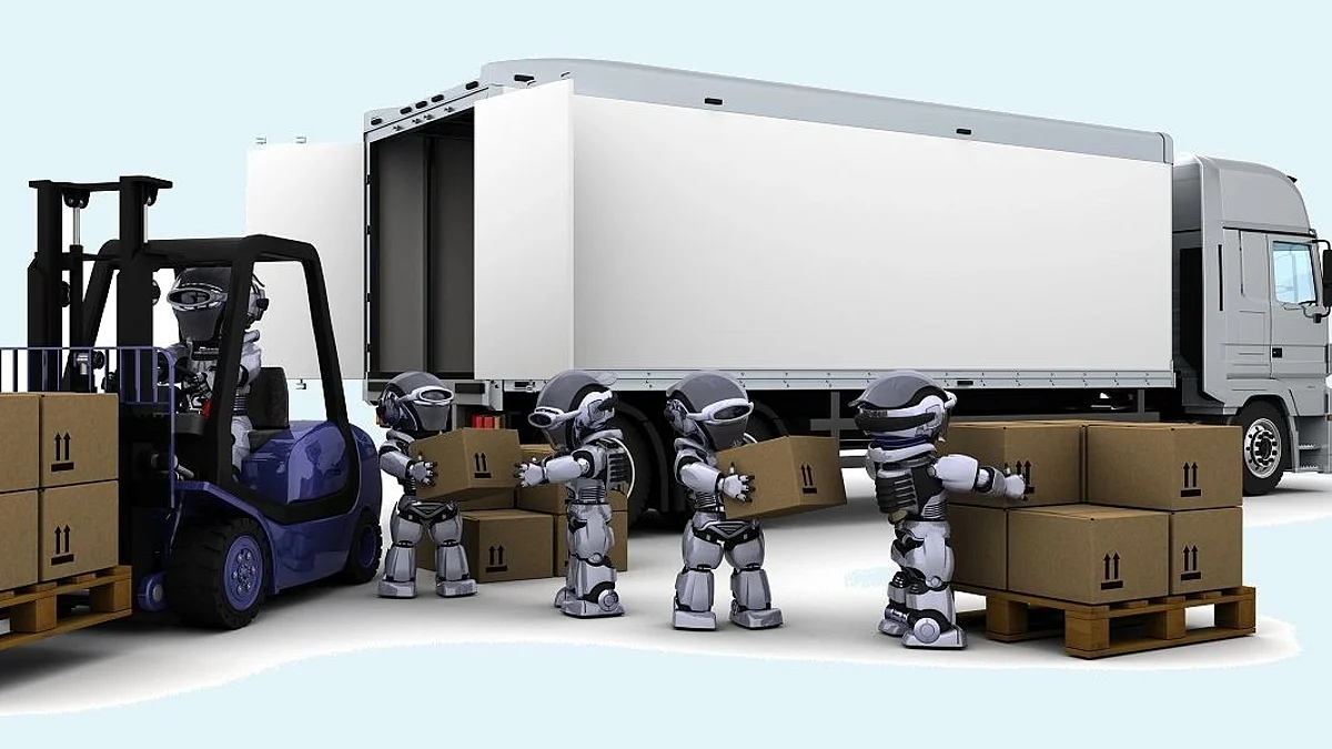 Tech-enabled logistics improve the food and beverage supply chain efficiency