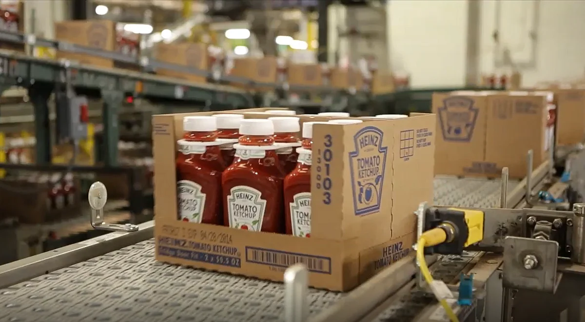 Kraft Heinz releases statement related to its business in Russia