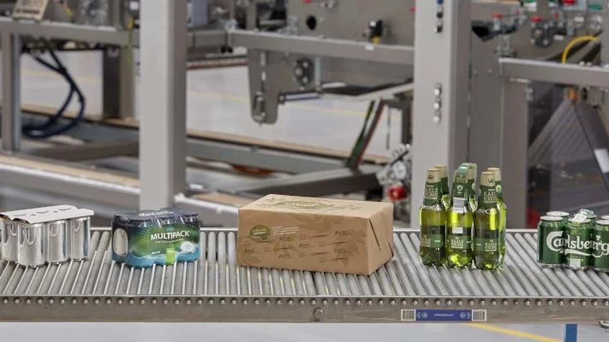 KHS presents future-proof line and packaging systems at Anuga FoodTec