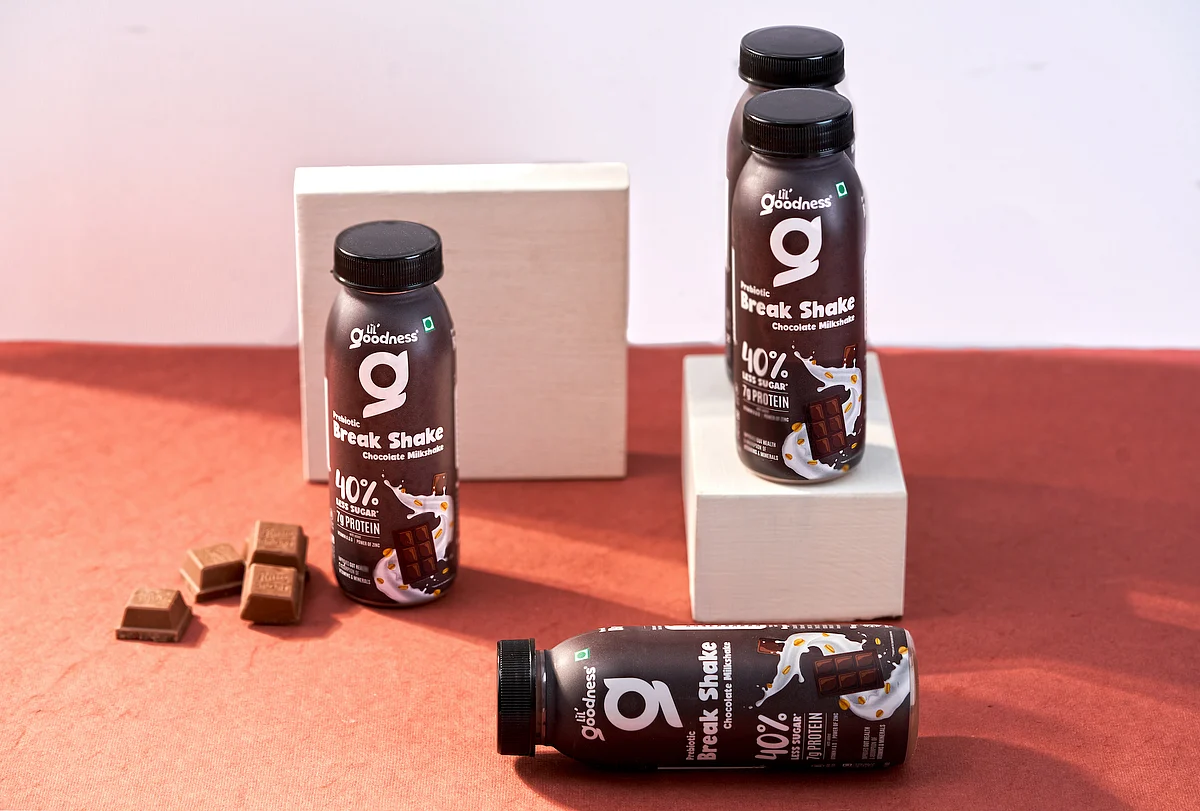 Lil’ Goodness introduces ready-to-serve Prebiotic Break Shake