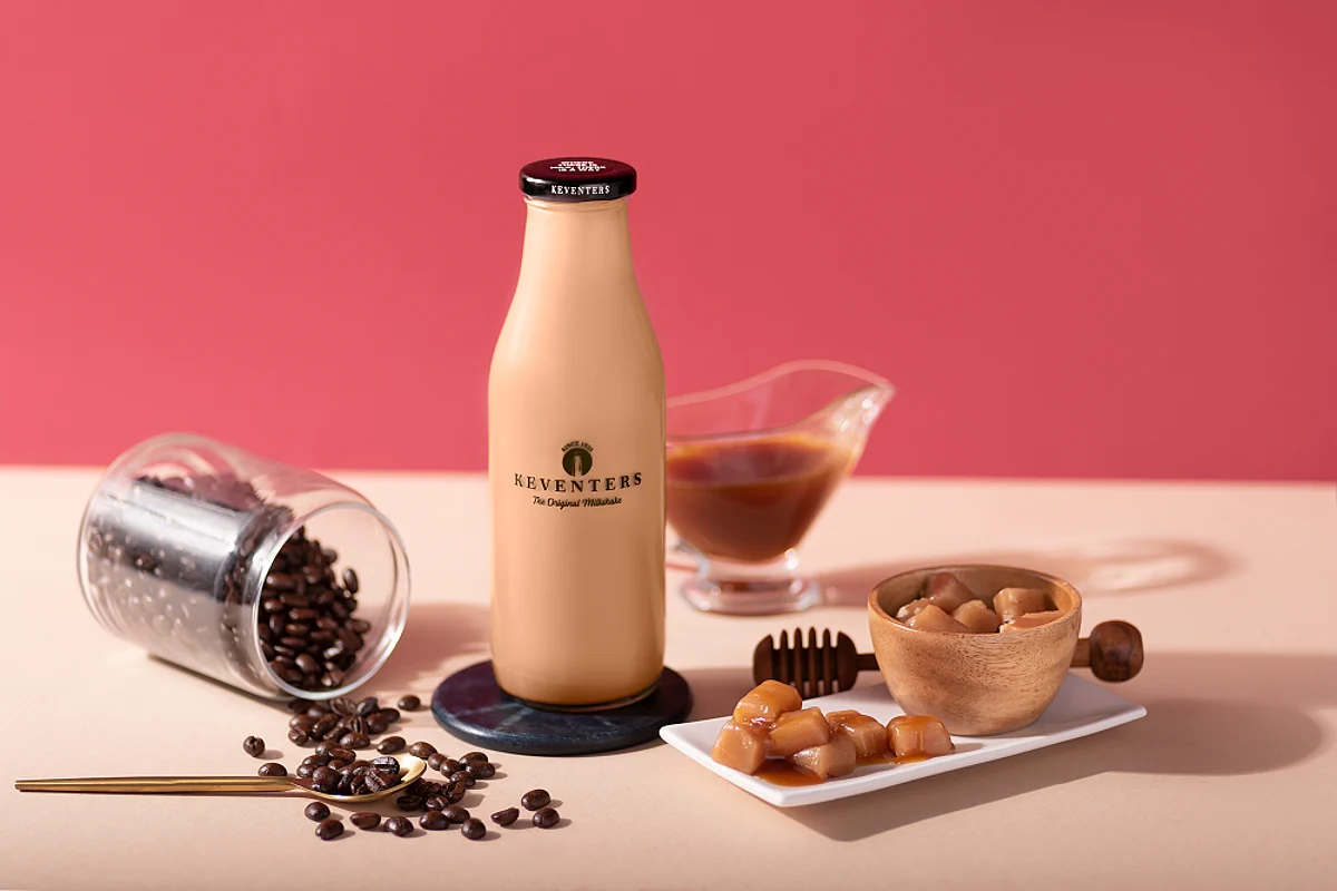 Keventers introduces cold coffees in three new amazing flavors