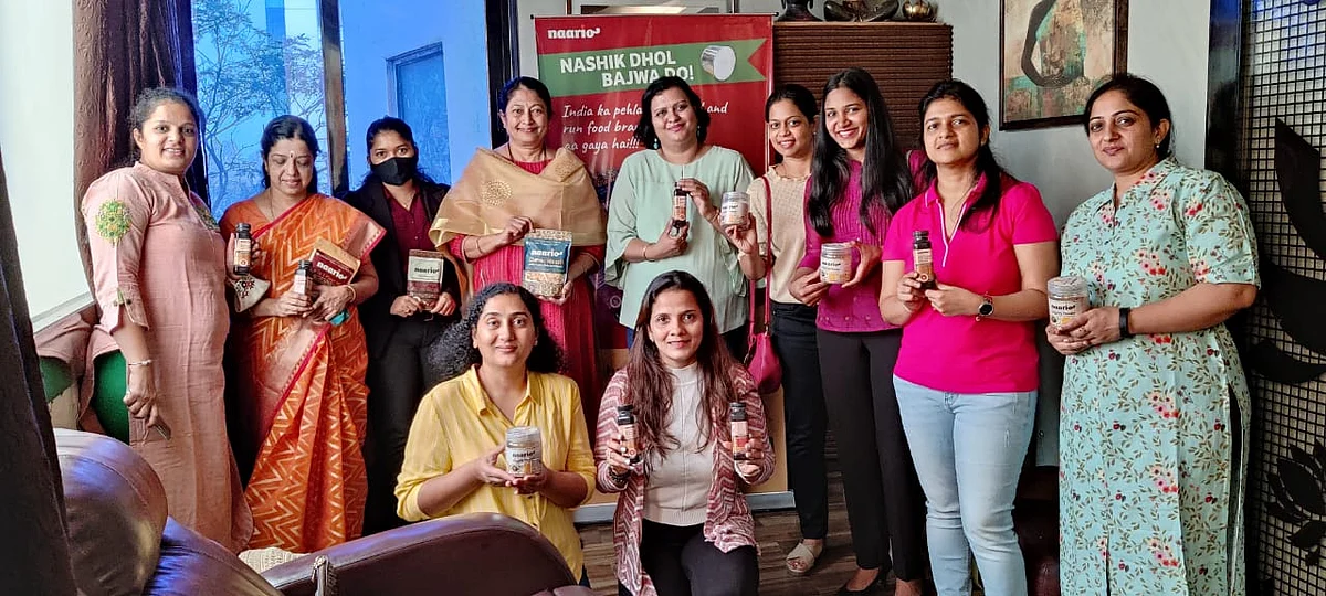 Naario, a woman-led food start-up to enroll over 500 women partners in next 3 months