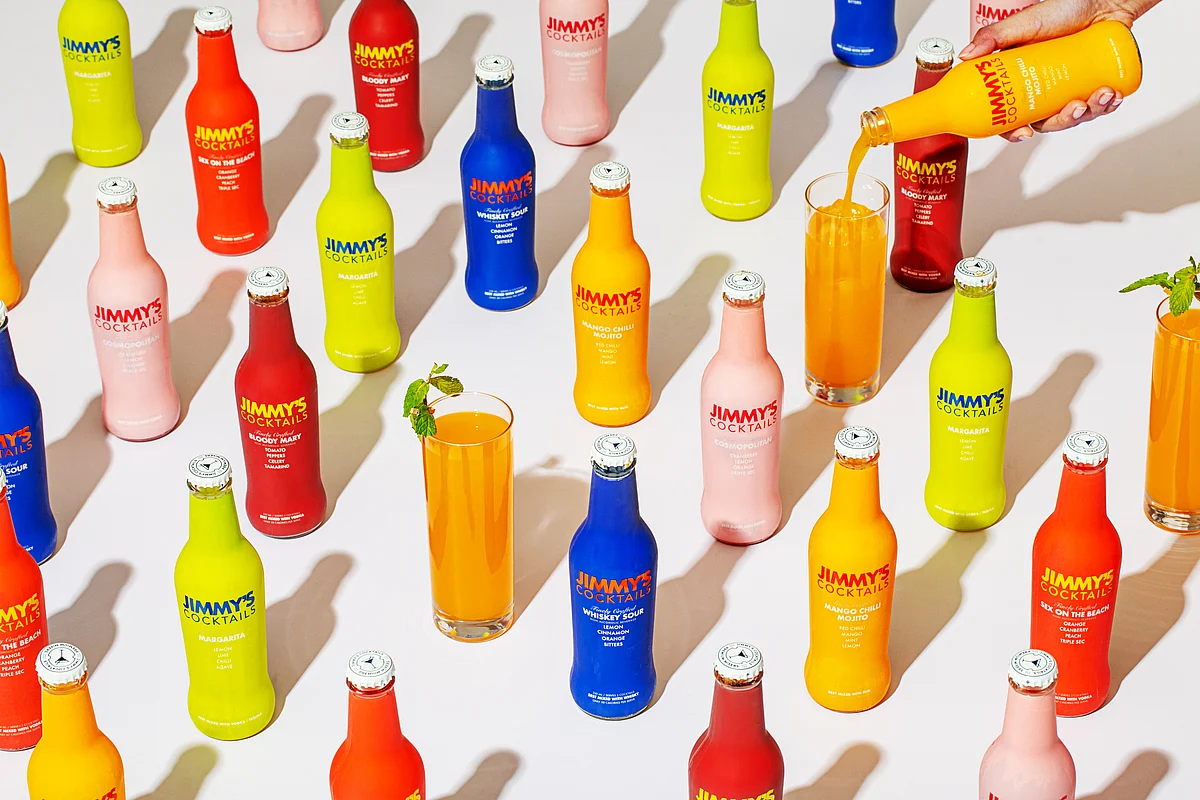 Jimmy’s Cocktails raises Rs 14 crore in a Pre Series-A round led by Roots Ventures; valuation jumps 2.5x