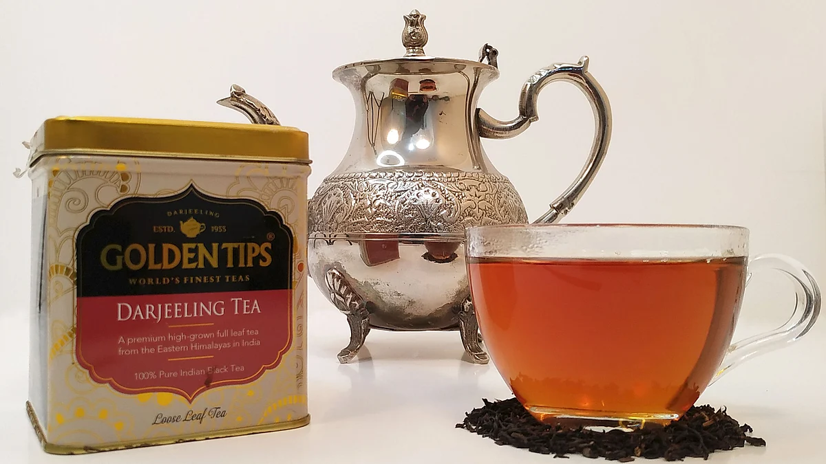 Golden Tips Tea, a premium home-grown tea brand with a heritage of more than 80 years