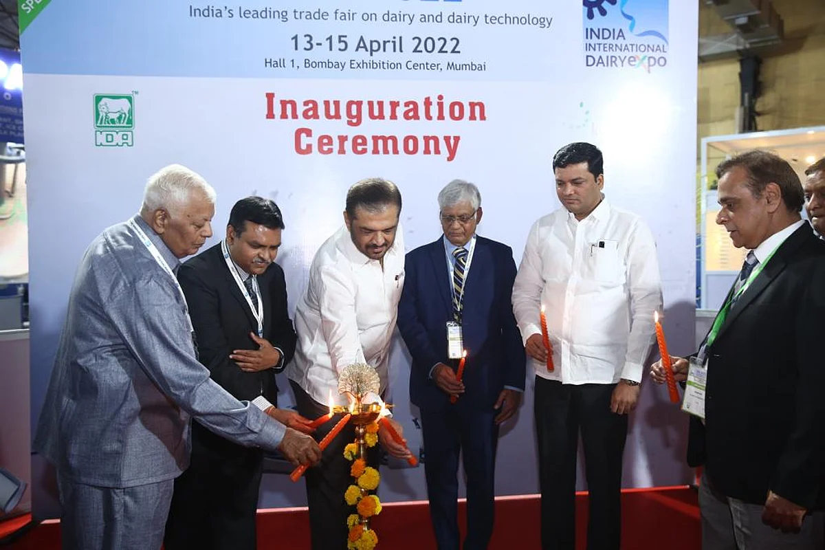 IIDE inauguration ceremony
