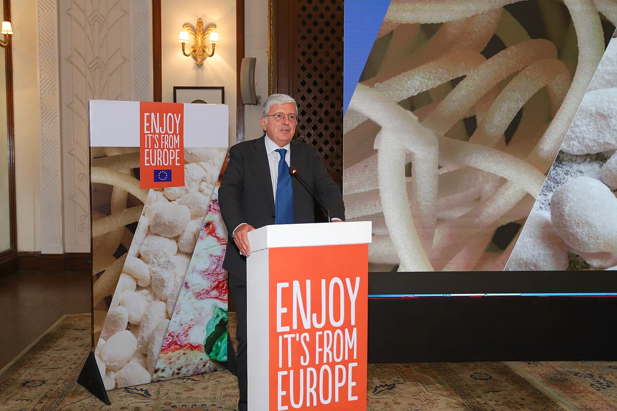 ITALMOPA forays into the Indian market by launching the EU co-funded ‘Pure Flour from Europe’ campaign
