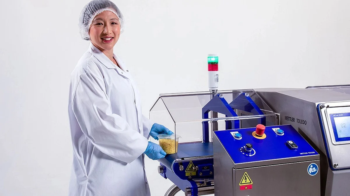 Mettler-Toledo to exhibit new product inspection technologies at IPACK-IMA show