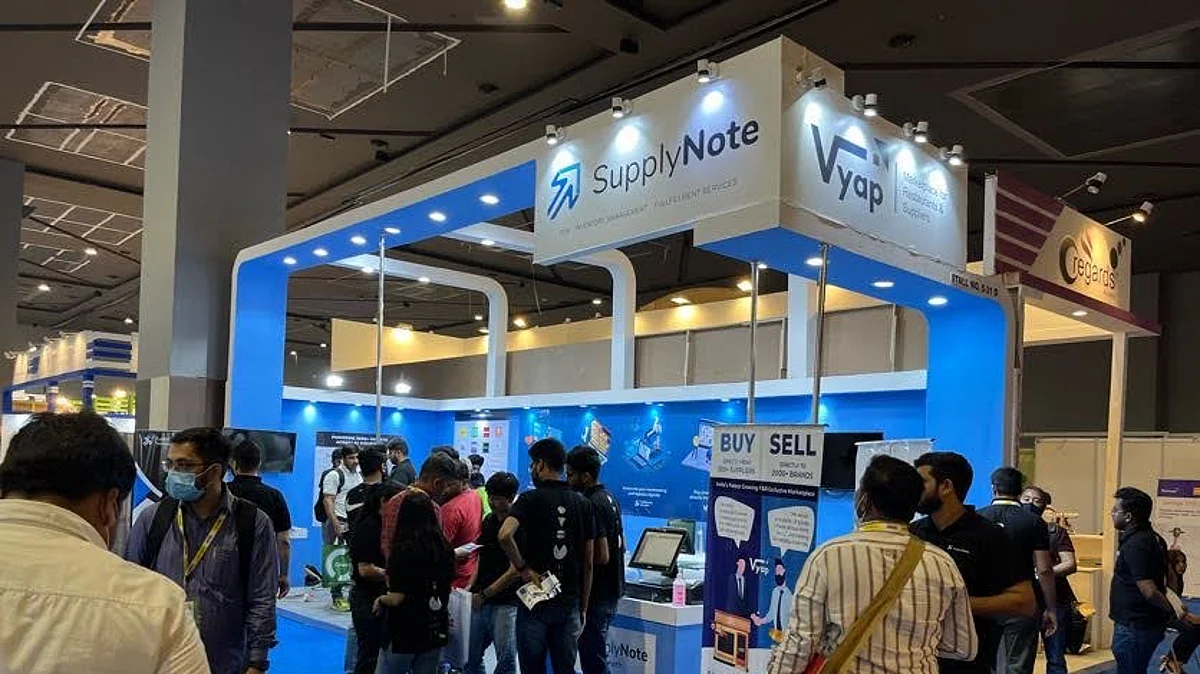 SupplyNote brings SaaS solutions for food businesses to AAHAR