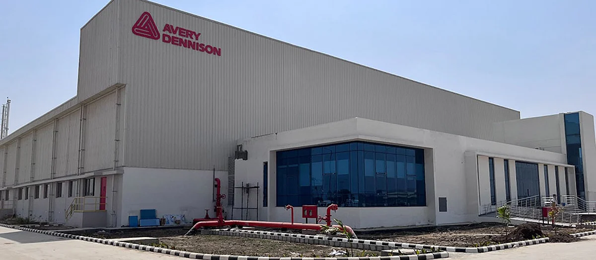 Avery Dennison fortifies its presence in India with a state-of-the-art facility in Greater Noida