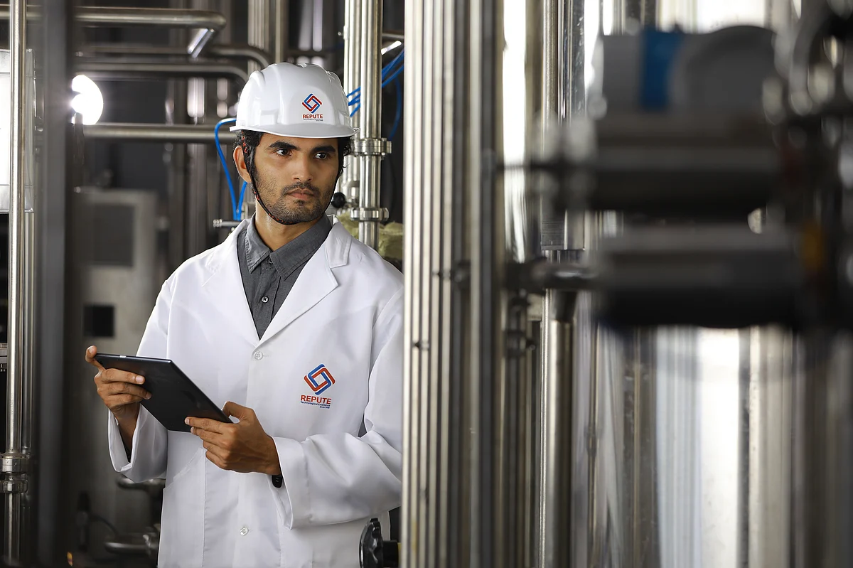 REPUTE to showcase modernized dairy plant & machinery at IIDE 2022