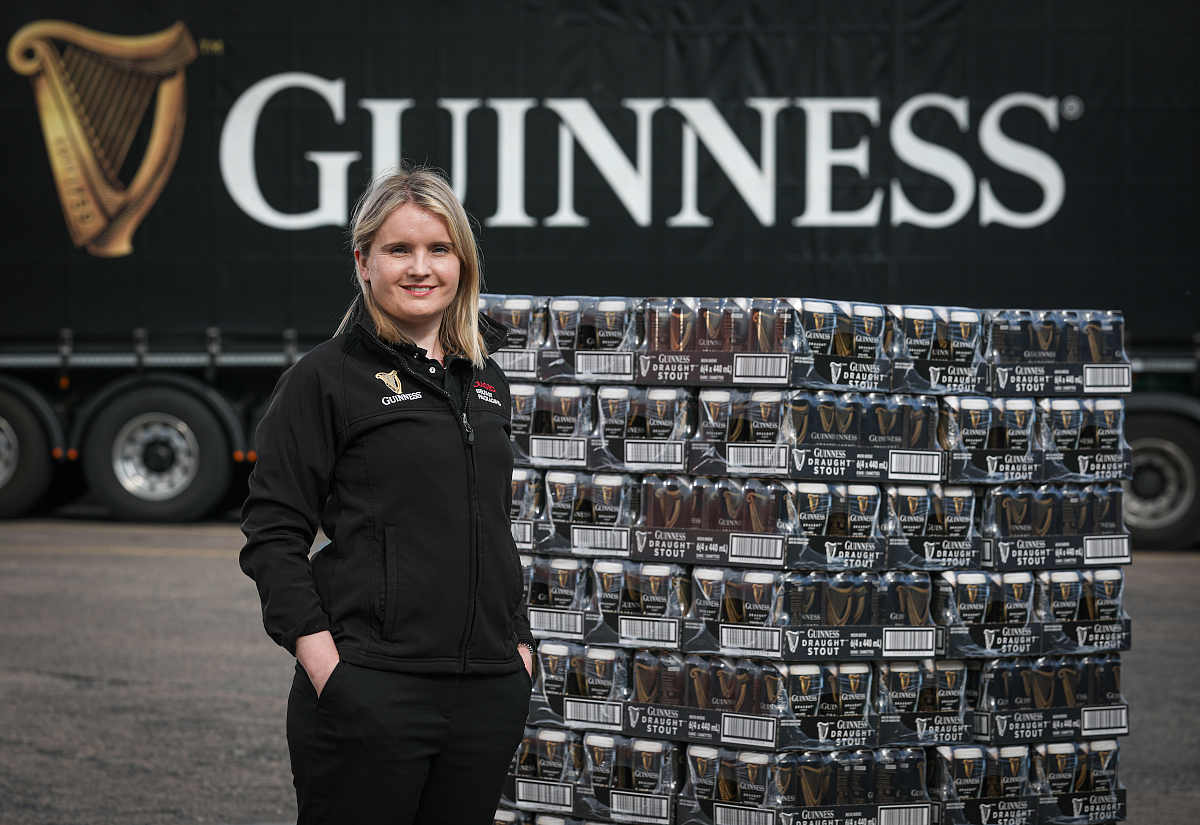 Diageo announces £40.5m investment in its beer packaging facilities