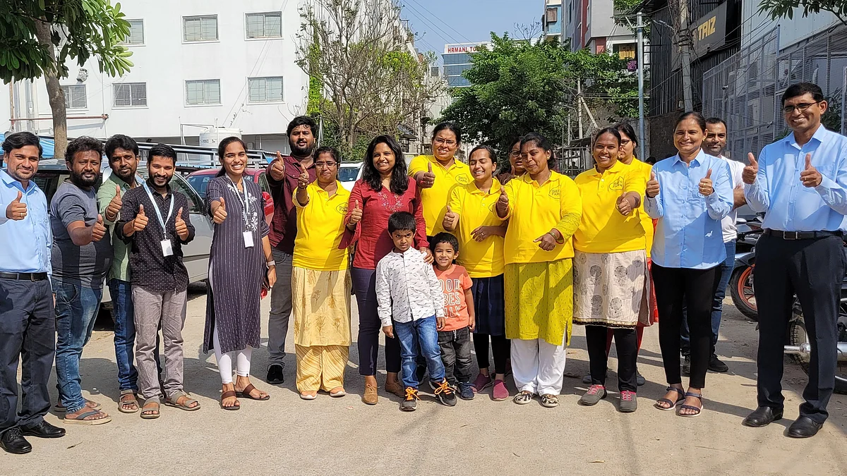 Milk 'women' to become formidable delivery partners for Sid’s Farm
