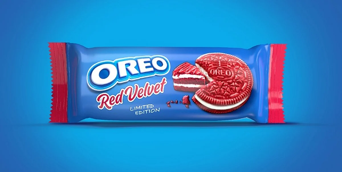 OREO unveils limited-edition flavor, OREO Red Velvet for Indian consumers