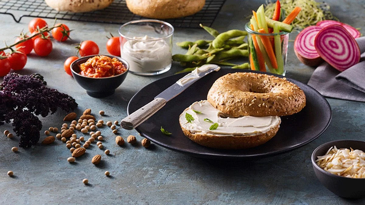 Chr. Hansen launches new VEGA Boost cultures for dairy-free cream cheese