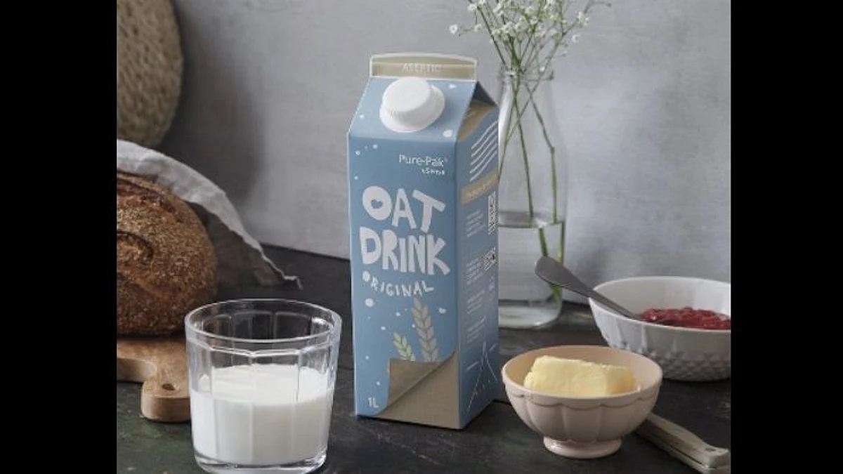 Elopak rolls out Pure-Pak eSense: the more environmentally friendly aseptic carton