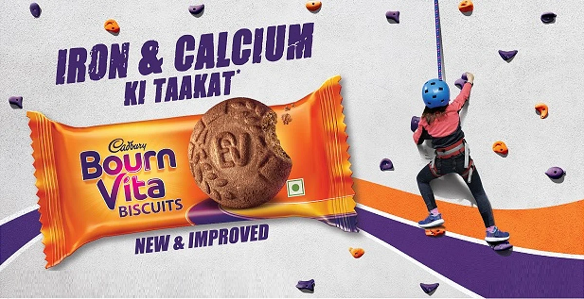 Bournvita Biscuits promises 'More Taakat* to You' in its latest campaign