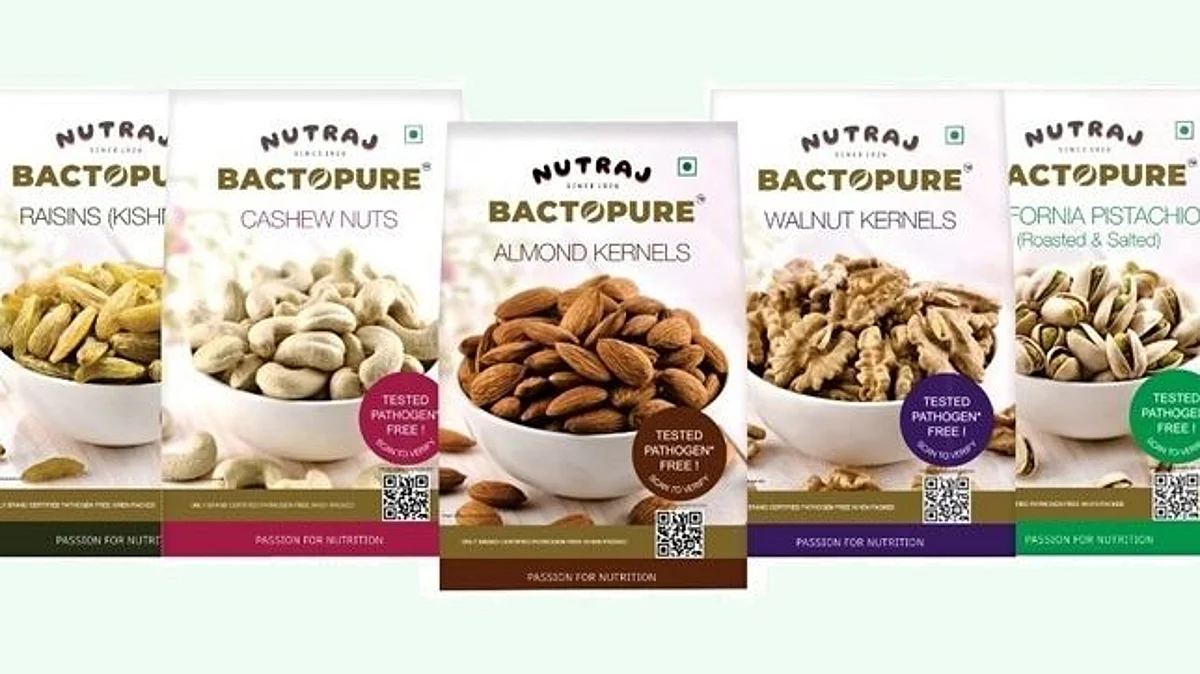 VKC Nuts launches ‘Bactopure’, a 99.99% bacteria-free range of Nuts & Dry Fruits