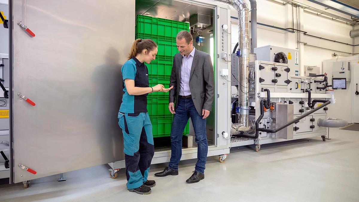 Bühler opens Insect Technology Center to support customers in the feed & food industries