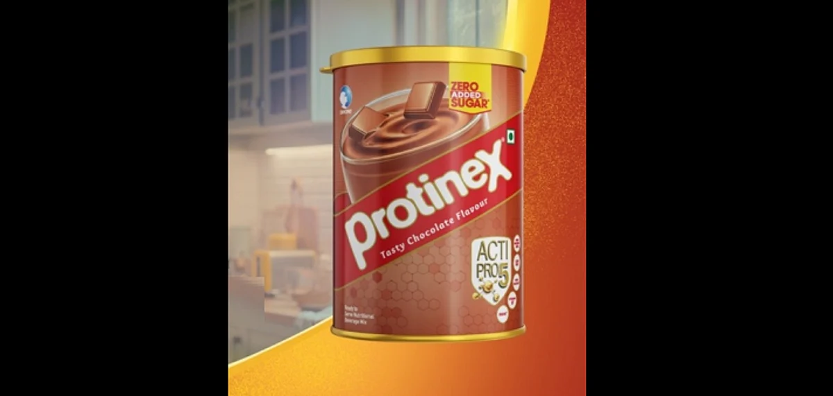 Protinex launches a new TVC; Highlights the importance of strength in daily life