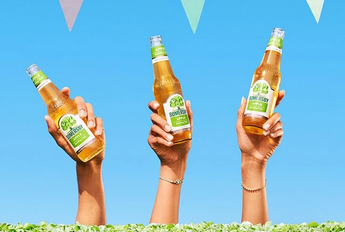 Somersby launches new Global Brand Equity Campaign, “Best Shared with Friends”