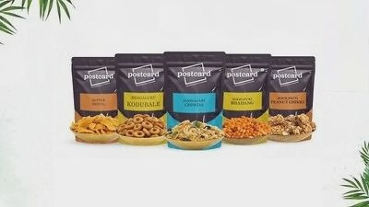 Wingreens acquires Bengaluru based Postcard snacks, strengthens brand portfolio