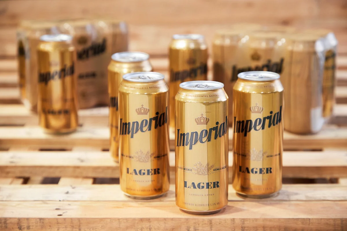 With its Imperial premium brand CCU Argentina takes on the microbrewers who have helped to make beer a socially acceptable beverage in Argentina.
